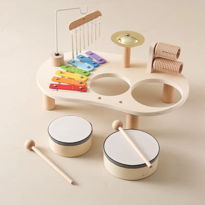 Baby Wood Xylophone 