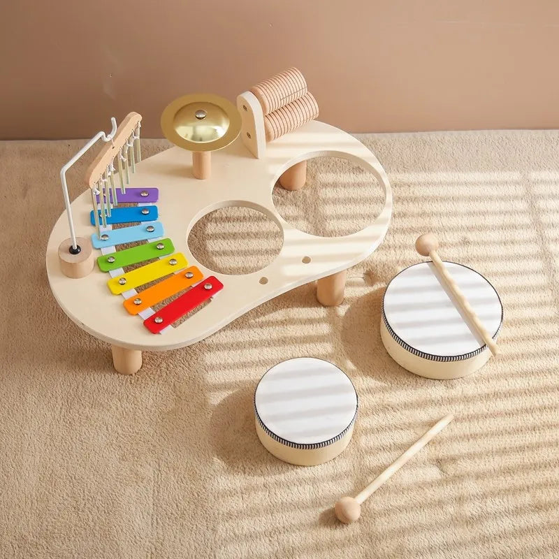 Baby Wood Xylophone 