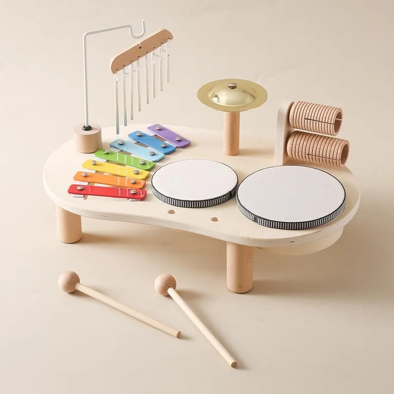 Baby Wood Xylophone 